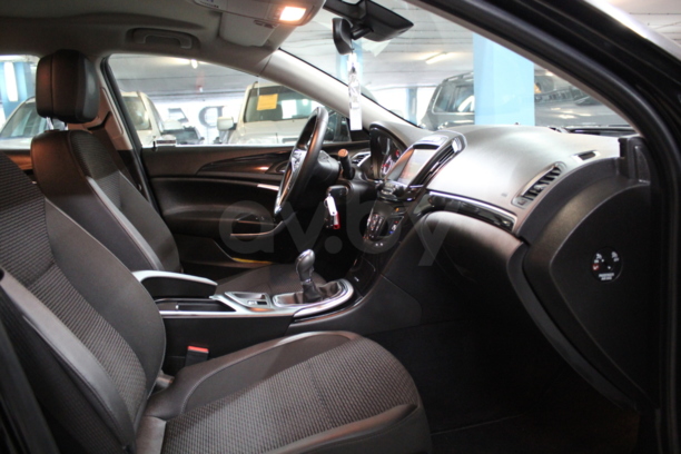 Opel Insignia I · Рестайлинг, 2016 г.