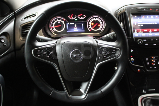 Opel Insignia I · Рестайлинг, 2016 г.