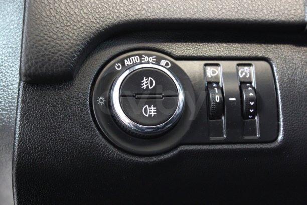 Opel Insignia I · Рестайлинг, 2016 г.