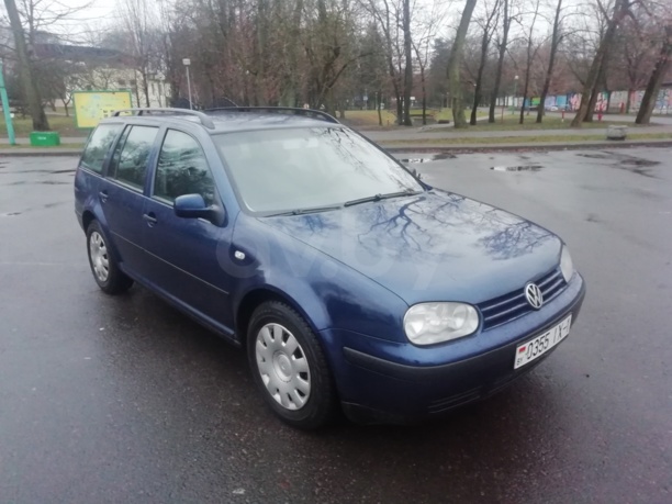 Volkswagen Golf IV, 2004 г.