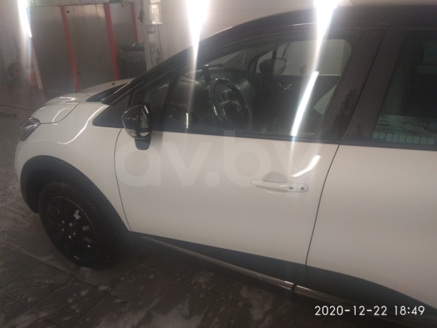 Renault Kaptur, 2018 г.