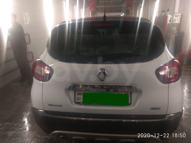 Renault Kaptur, 2018 г.