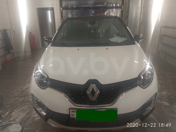 Renault Kaptur, 2018 г.