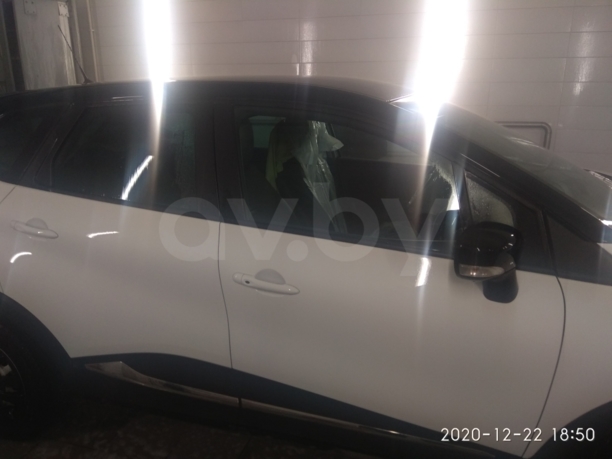 Renault Kaptur, 2018 г.