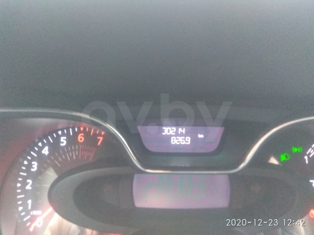 Renault Kaptur, 2018 г.