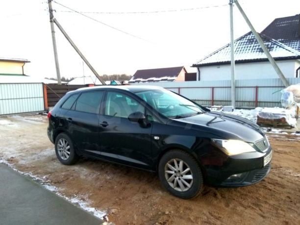 SEAT Ibiza IV, 2012 г.
