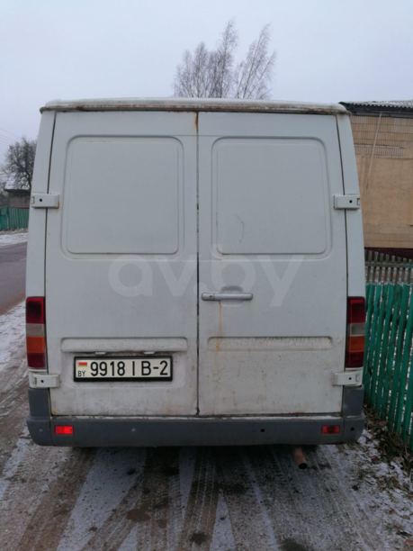 Mercedes-Benz Sprinter 212 D, 1999 г.