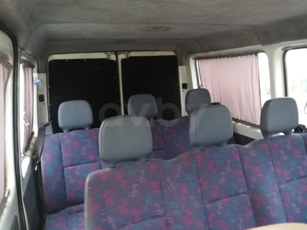 Mercedes-Benz Sprinter 212 D, 1999 г.
