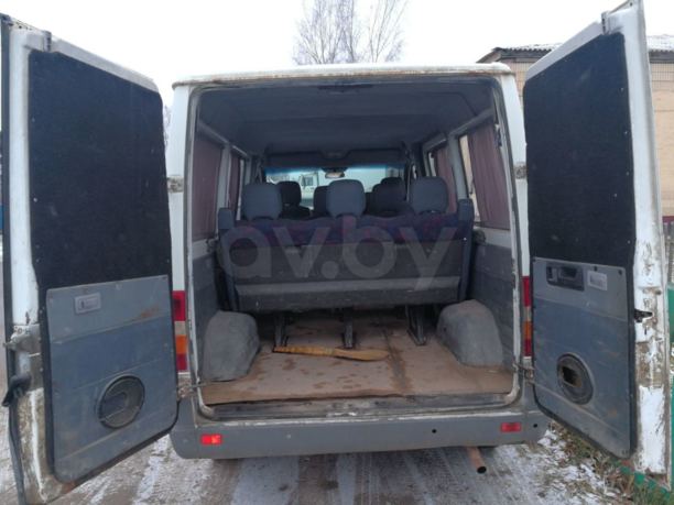 Mercedes-Benz Sprinter 212 D, 1999 г.