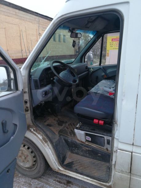 Mercedes-Benz Sprinter 212 D, 1999 г.