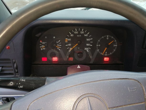 Mercedes-Benz Sprinter 212 D, 1999 г.