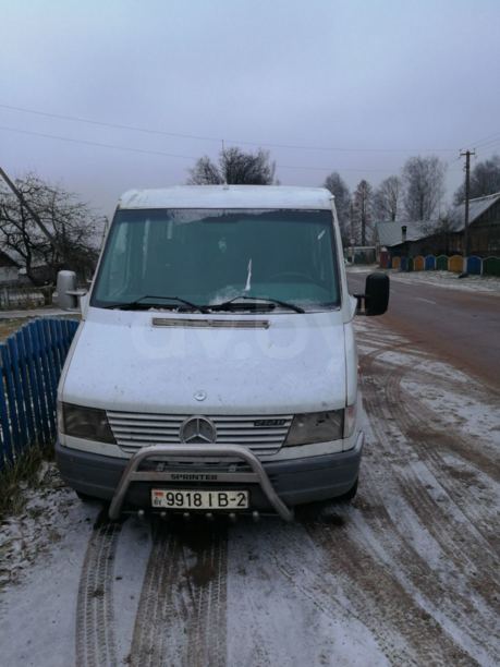 Mercedes-Benz Sprinter 212 D, 1999 г.