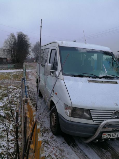 Mercedes-Benz Sprinter 212 D, 1999 г.