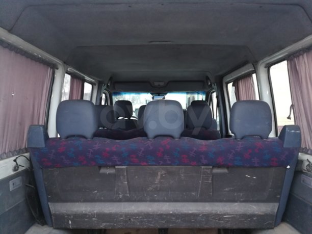 Mercedes-Benz Sprinter 212 D, 1999 г.