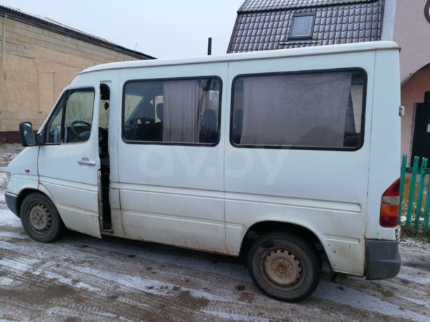Mercedes-Benz Sprinter 212 D, 1999 г.