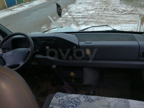 Mercedes-Benz Sprinter 212 D, 1999 г.