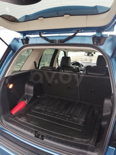 Land Rover Freelander II · 2-й рестайлинг, 2013 г.
