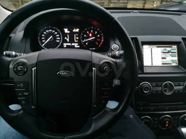 Land Rover Freelander II · 2-й рестайлинг, 2013 г.