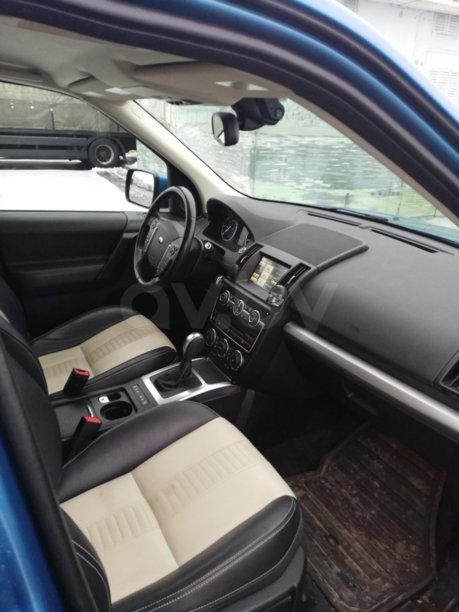 Land Rover Freelander II · 2-й рестайлинг, 2013 г.