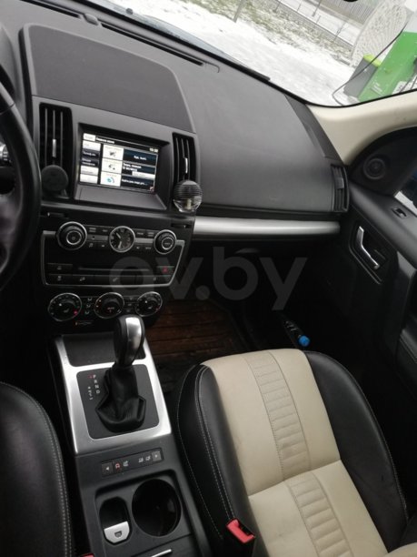Land Rover Freelander II · 2-й рестайлинг, 2013 г.