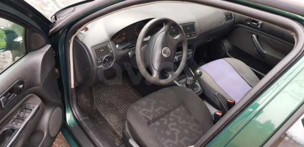 Volkswagen Golf IV, 1998 г.