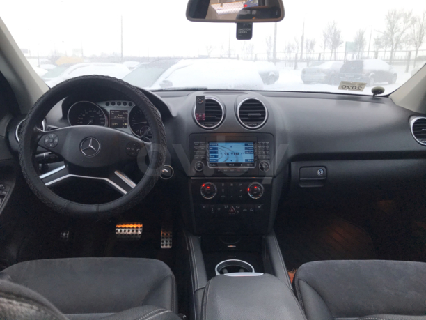 Mercedes-Benz M-Класс W164 · Рестайлинг, 2008 г.