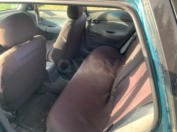 Daewoo Nubira J100, 1998 г.