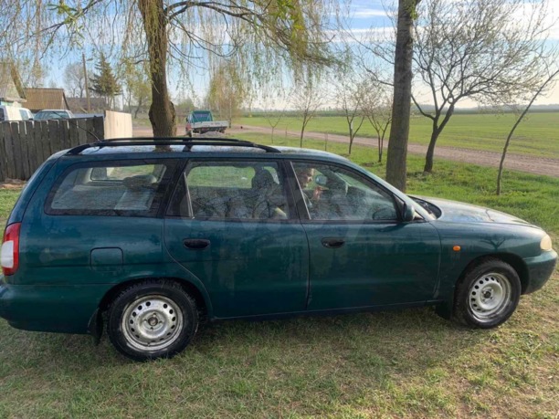 Daewoo Nubira J100, 1998 г.