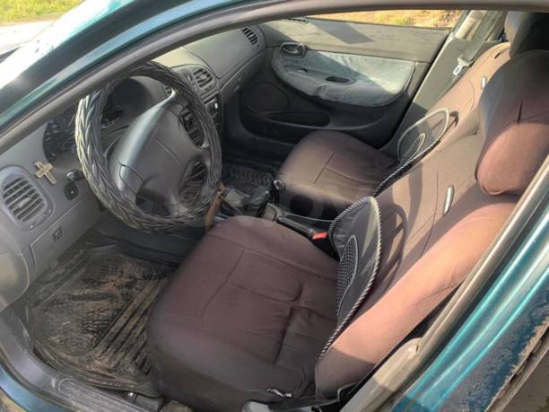 Daewoo Nubira J100, 1998 г.