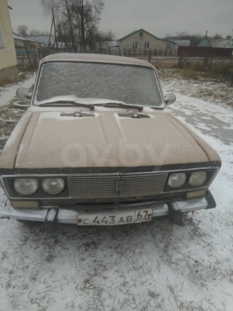 Lada (ВАЗ) 2106, 1990 г.