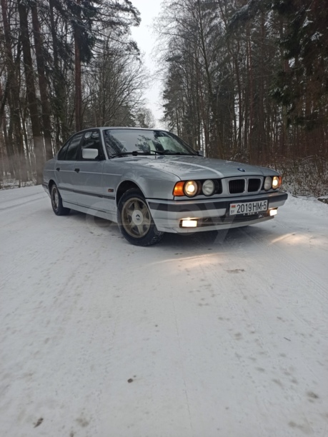 BMW 5 серия E34, 1995 г.