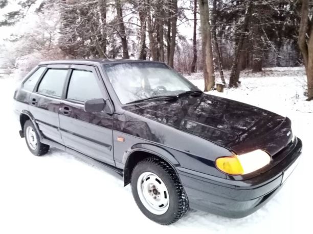 Lada (ВАЗ) 2114, 2012 г.