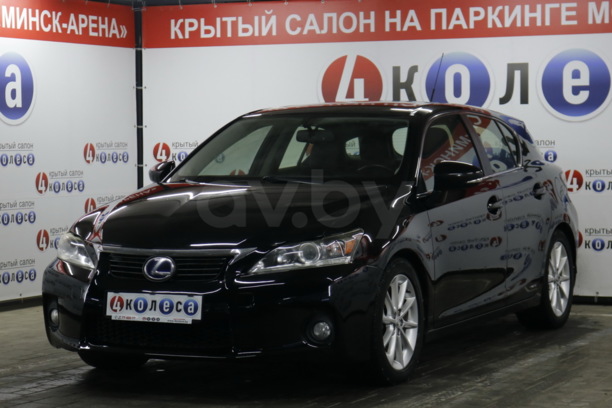 Lexus CT I, 2011 г.