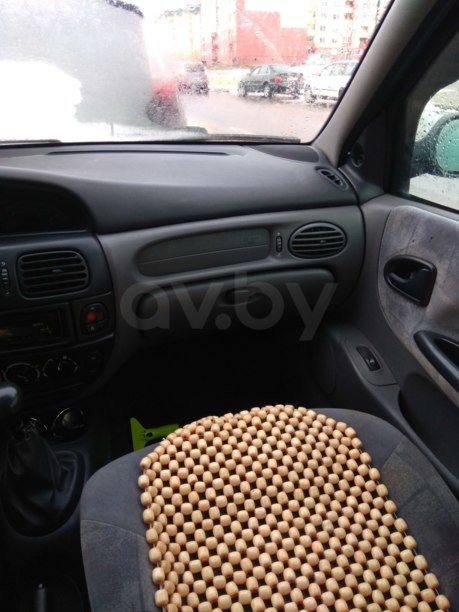 Renault Megane I, 1999 г.
