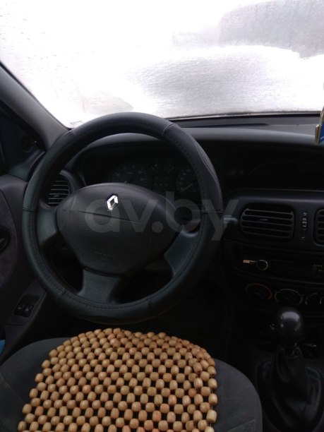Renault Megane I, 1999 г.