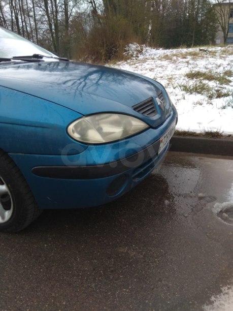Renault Megane I, 1999 г.