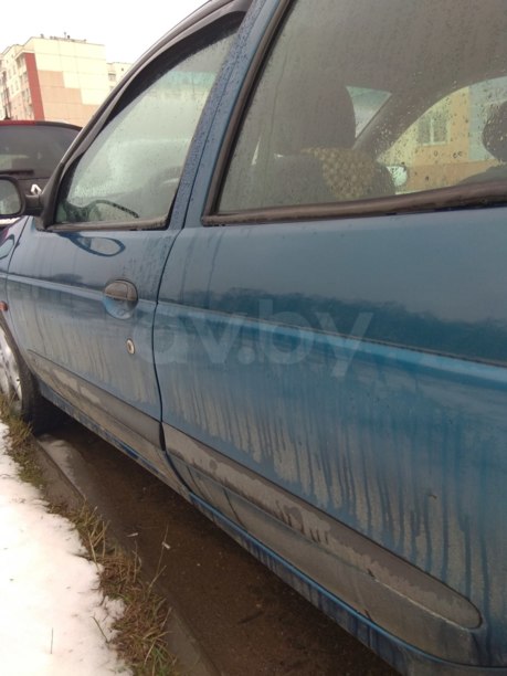 Renault Megane I, 1999 г.