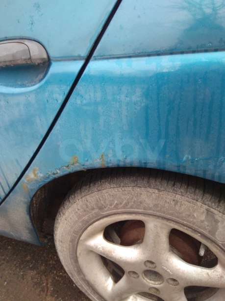 Renault Megane I, 1999 г.