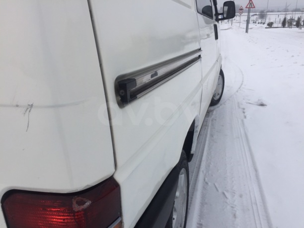 Volkswagen Transporter T4, 1993 г.