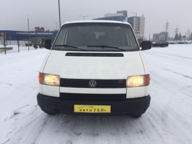 Volkswagen Transporter T4, 1993 г.