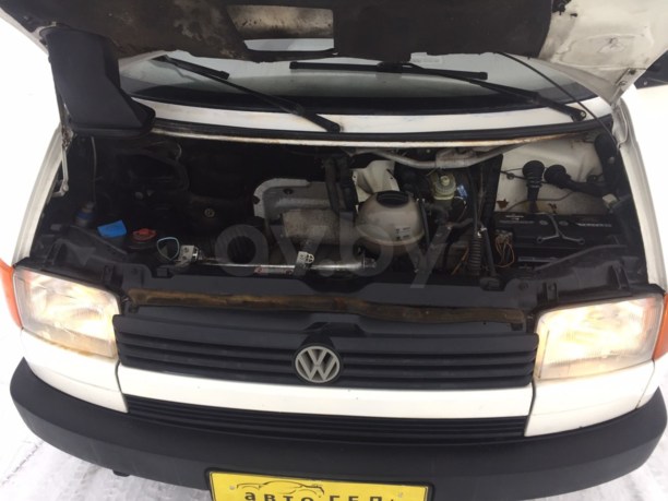 Volkswagen Transporter T4, 1993 г.