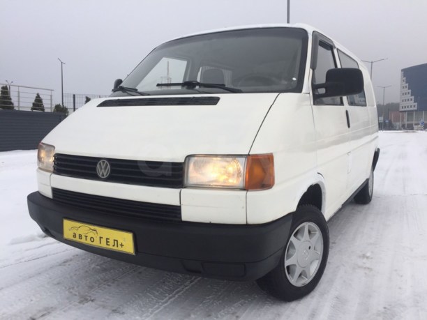 Volkswagen Transporter T4, 1993 г.