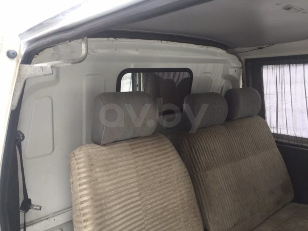 Volkswagen Transporter T4, 1993 г.
