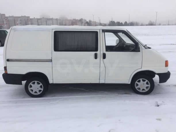 Volkswagen Transporter T4, 1993 г.
