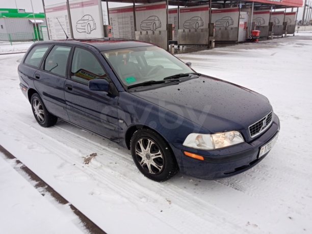 Volvo V40 I · Рестайлинг, 2002 г.