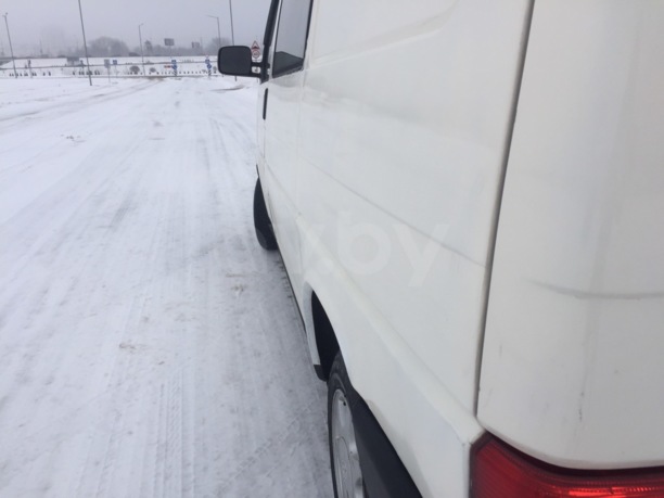 Volkswagen Transporter T4, 1993 г.