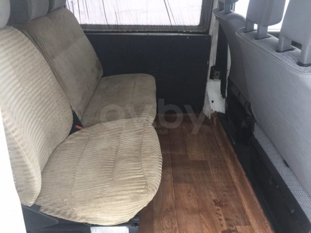 Volkswagen Transporter T4, 1993 г.