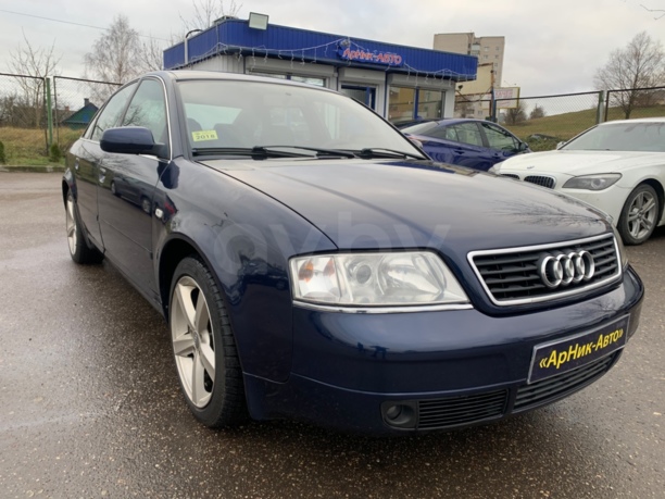 Audi A6 C5, 1998 г.