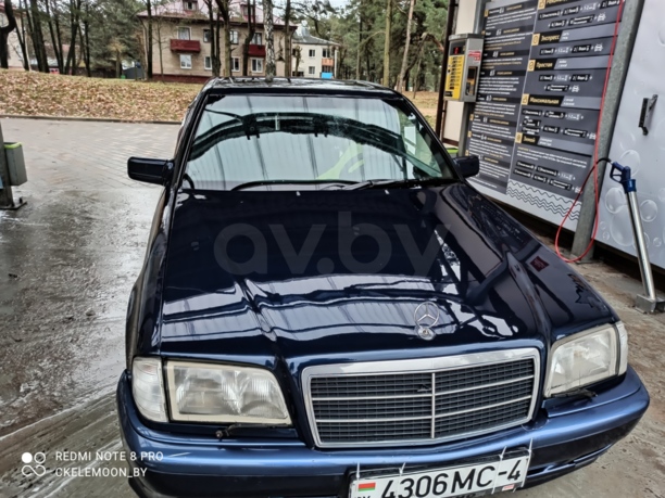 Mercedes-Benz C-Класс W202, S202, 1997 г.