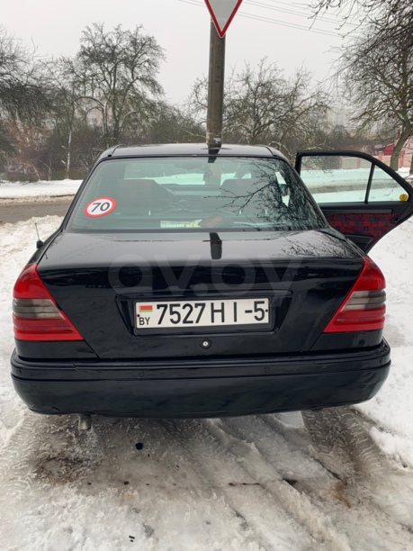 Mercedes-Benz C-Класс W202, S202, 1996 г.